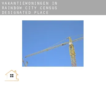 Vakantiewoningen in  Rainbow City