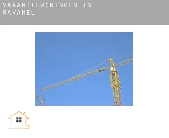 Vakantiewoningen in  Ravanel