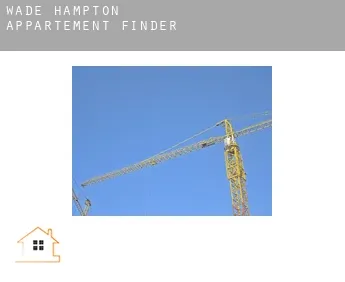 Wade Hampton appartement finder