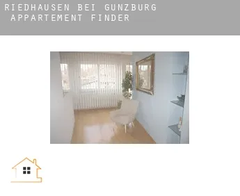 Riedhausen bei Günzburg  appartement finder