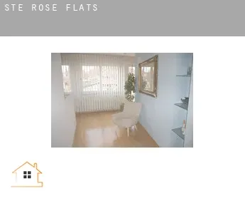 Ste. Rose  flats