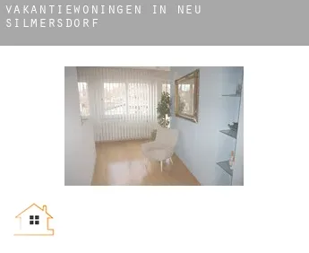 Vakantiewoningen in  Neu Silmersdorf