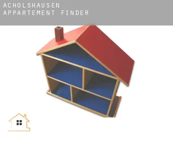 Acholshausen  appartement finder