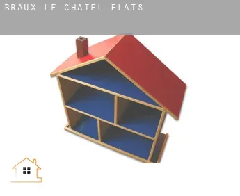 Braux-le-Châtel  flats