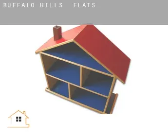 Buffalo Hills  flats