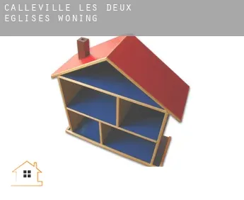 Calleville-les-Deux-Églises  woning