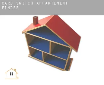 Card Switch  appartement finder