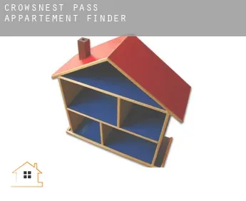 Crowsnest Pass  appartement finder