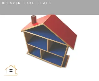 Delavan Lake  flats