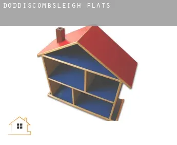 Doddiscombsleigh  flats