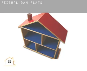 Federal Dam  flats