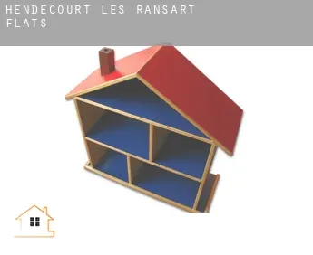 Hendecourt-lès-Ransart  flats