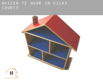 Huizen te huur in  Vilas County
