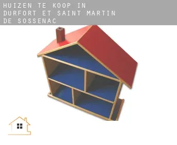 Huizen te koop in  Durfort-et-Saint-Martin-de-Sossenac