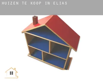 Huizen te koop in  Elías