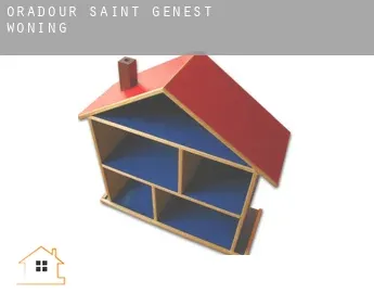 Oradour-Saint-Genest  woning