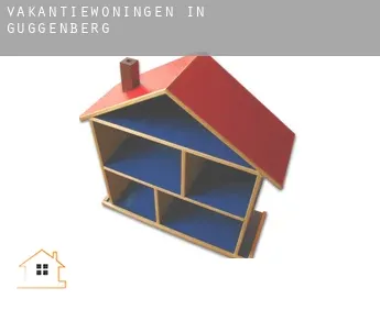 Vakantiewoningen in  Guggenberg
