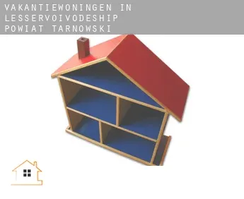Vakantiewoningen in  Powiat tarnowski (Lesser Poland Voivodeship)
