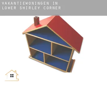 Vakantiewoningen in  Lower Shirley Corner