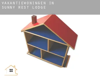 Vakantiewoningen in  Sunny Rest Lodge