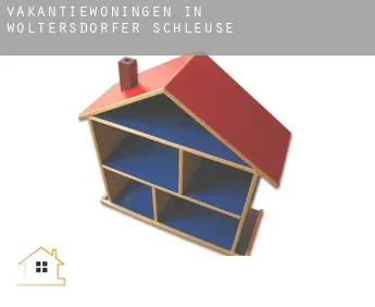 Vakantiewoningen in  Woltersdorfer Schleuse