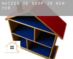 Huizen te koop in New York
