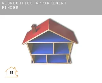 Albrechtice  appartement finder