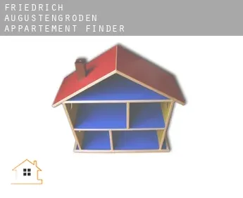 Friedrich Augustengroden  appartement finder