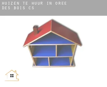 Huizen te huur in  Orée-des-Bois (census area)