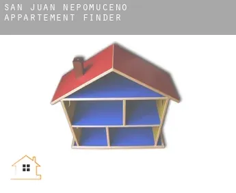 San Juan Nepomuceno  appartement finder