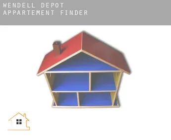 Wendell Depot  appartement finder