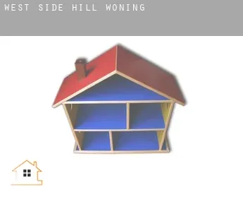 West Side Hill  woning