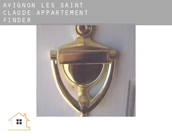 Avignon-lès-Saint-Claude  appartement finder