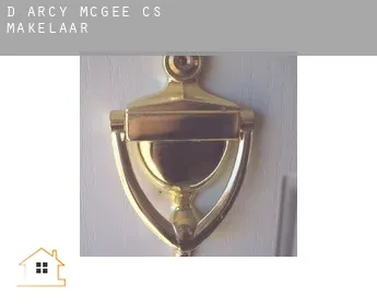 D'Arcy-McGee (census area)  makelaar