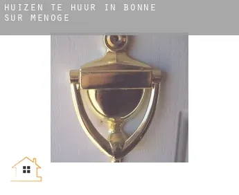 Huizen te huur in  Bonne-sur-Ménoge