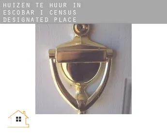 Huizen te huur in  Escobar I