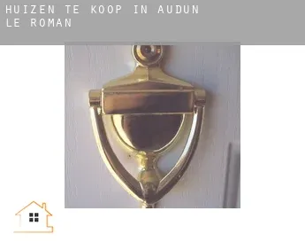 Huizen te koop in  Audun-le-Roman