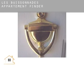 Les Buissonnades  appartement finder