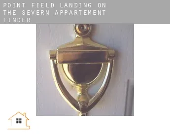 Point Field Landing on the Severn  appartement finder