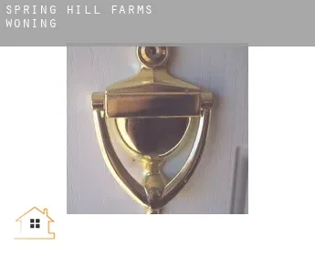 Spring Hill Farms  woning