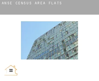 Anse (census area)  flats