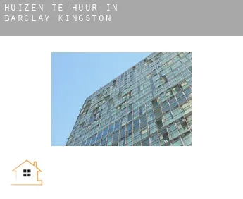 Huizen te huur in  Barclay-Kingston