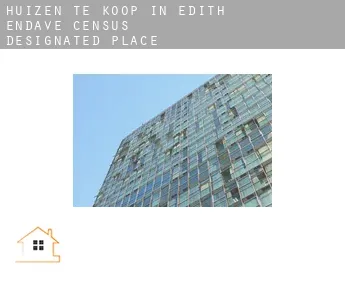 Huizen te koop in  Edith Endave