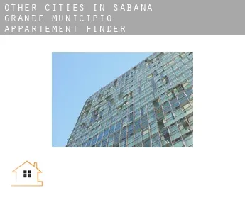 Other cities in Sabana Grande Municipio  appartement finder