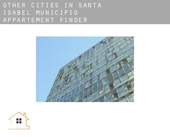 Other cities in Santa Isabel Municipio  appartement finder