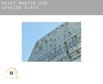 Saint-Martin-sur-Lavezon  flats