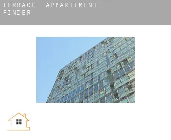 Terrace  appartement finder