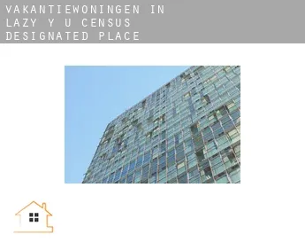 Vakantiewoningen in  Lazy Y U