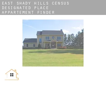 East Shady Hills  appartement finder
