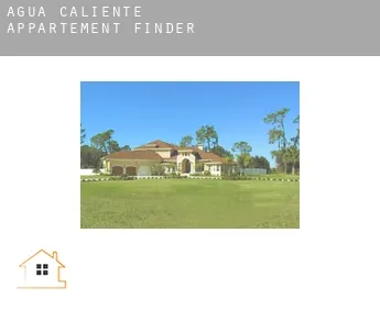 Agua Caliente  appartement finder